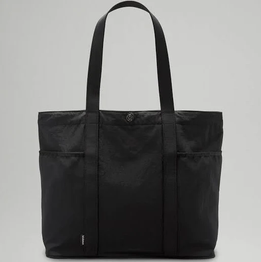 tote bag lululemon Daily Multi-Pocket Tote Bag (20L) lululemon $68