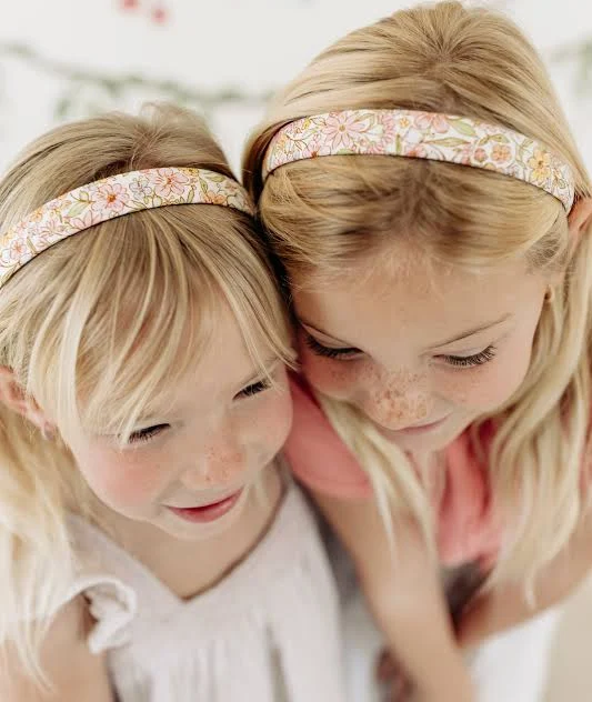 accessory Meadow Floral Headband Dittobug Hair $8