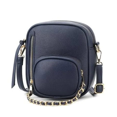 bag MKF Collection Winona Vegan Leather Crossbody Bag Walmart - Handbags Boutique $44.99