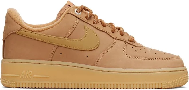 shoes Nike Men's Air Force 1 '07 WB ssense.com $115