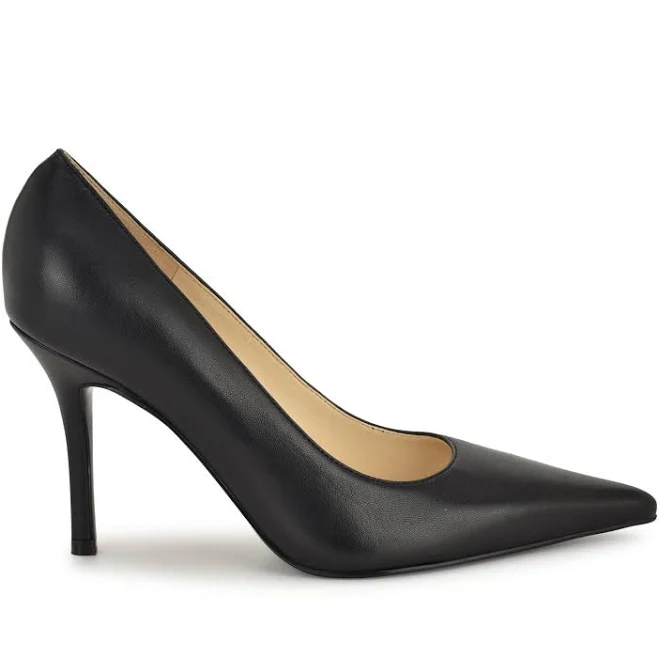shoes Nine West Women's Gemmha Slip-On Stiletto Pumps Nine West $49.05