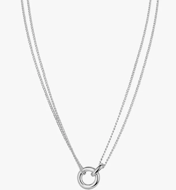 accessory OOTDY Linked Layered Necklace OOTDY $103