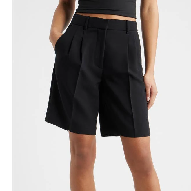 shorts Open Edit The Icon High Rise Bermuda Shorts Nordstrom $69.5