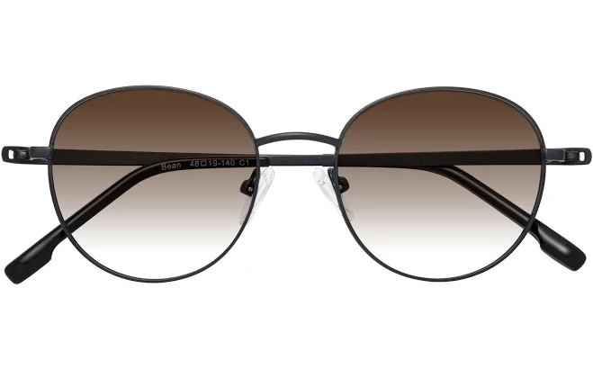 accessory Retro-Vintage Metal Round Sunglasses Yesglasses $79