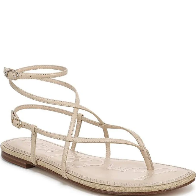 shoes Sam Edelman Women's Clarra Strappy Sandals Dillard's $99.99