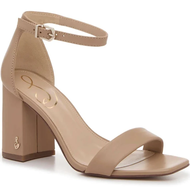 heels Sam Edelman Women's Daniella Sandals DSW $49.98