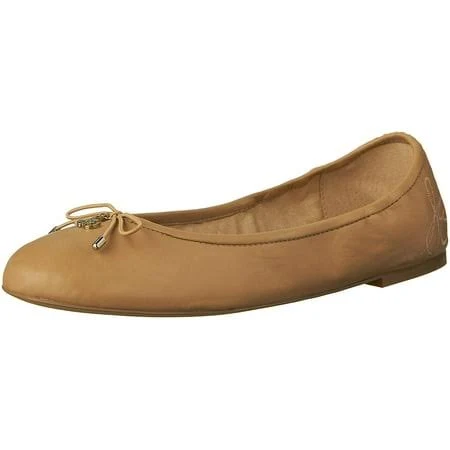 ballet flats Sam Edelman Women's Felicia Ballet Flat Walmart - Fantastic Footwear $39.99
