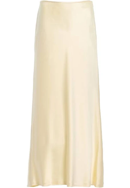 skirt Satin Skirt Moda Operandi $1190