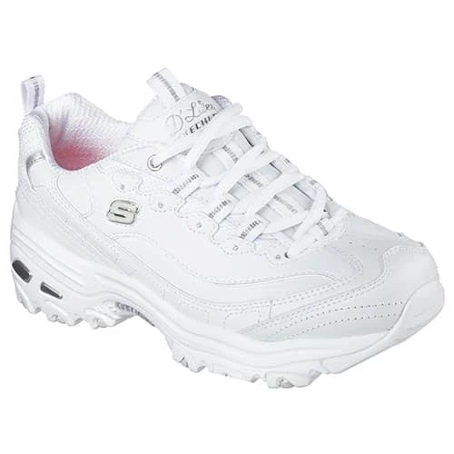 shoes Skechers Women's D'Lites Fresh Start Shoes Boscov's $51.99