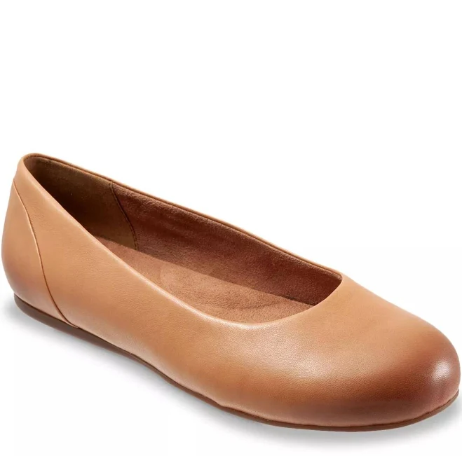 ballet flats Softwalk Women's Sonoma Flat DSW $104.99