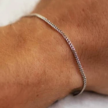accessory Stainless Steel Minimalist Bracelet Etsy - Seller $12.76