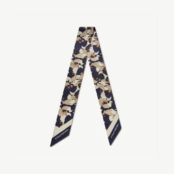 accessory Strathberry Silk Skinny Scarf Strathberry US $110