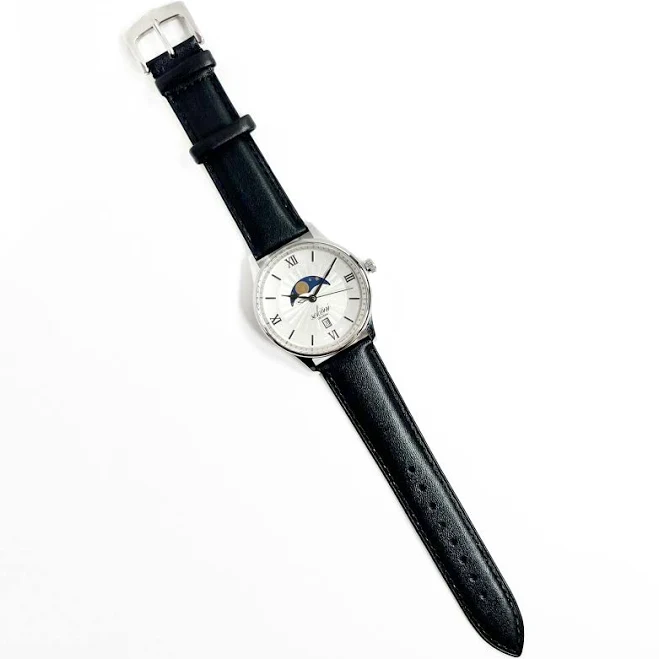 accessory The Classic Silver Crocodile Texture Sekoni $149