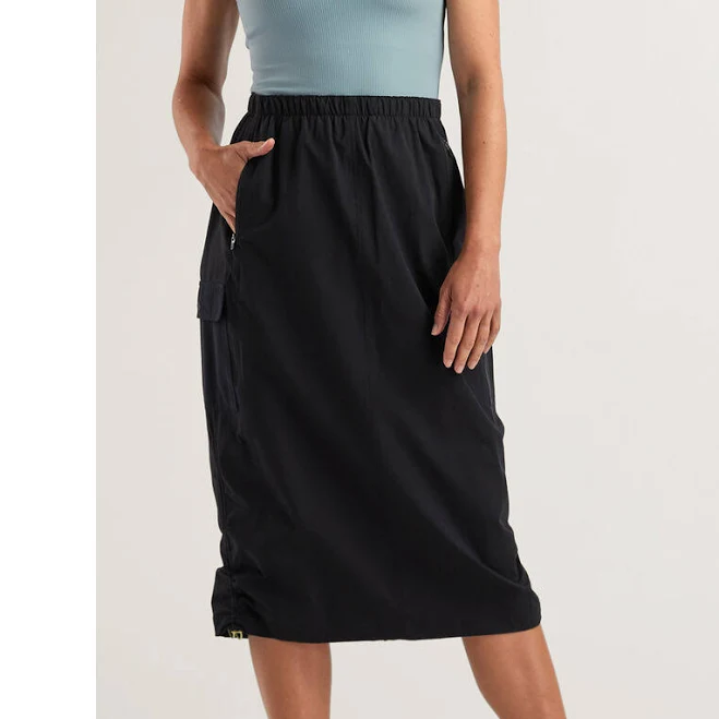 skirt Title Nine Women's Limitless Cargo Midi Skirt Title Nine $99