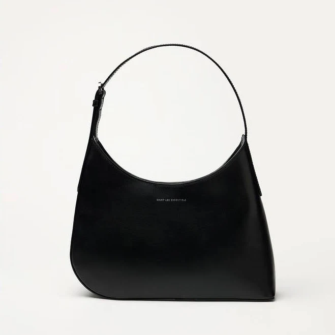 bag Want Les Essentiels Arch Leather Shoulder Bag Nordstrom $475