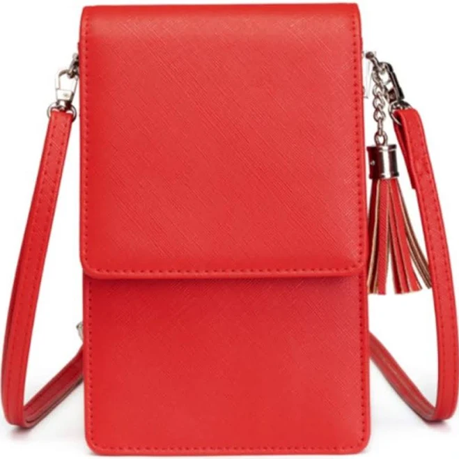 bag Youzey Vegan Saffiano Leather Crossbody Purse Nordstrom $36.75