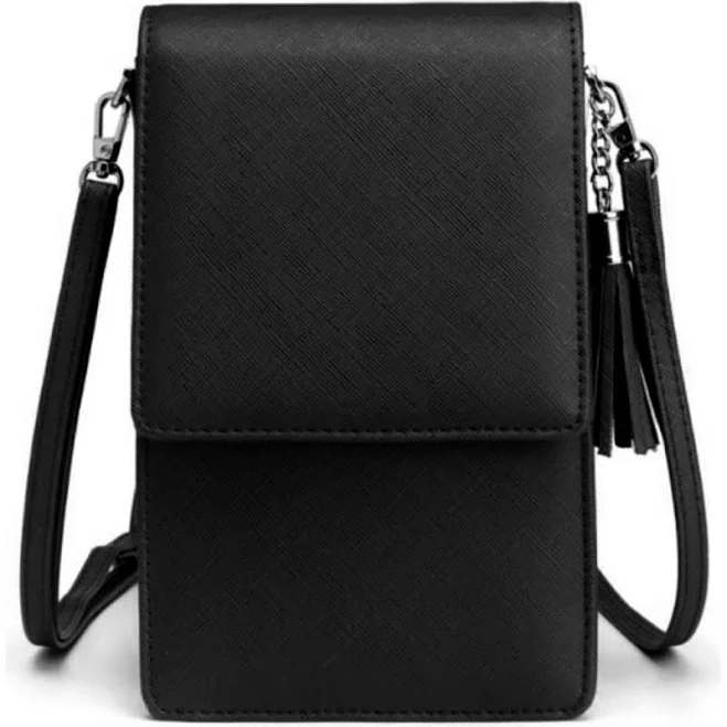 bag Youzey Vegan Saffiano Leather Crossbody Purse Nordstrom $36.75
