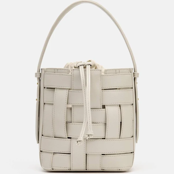bag Zara Woven Crossbody Bag Zara USA $75.9