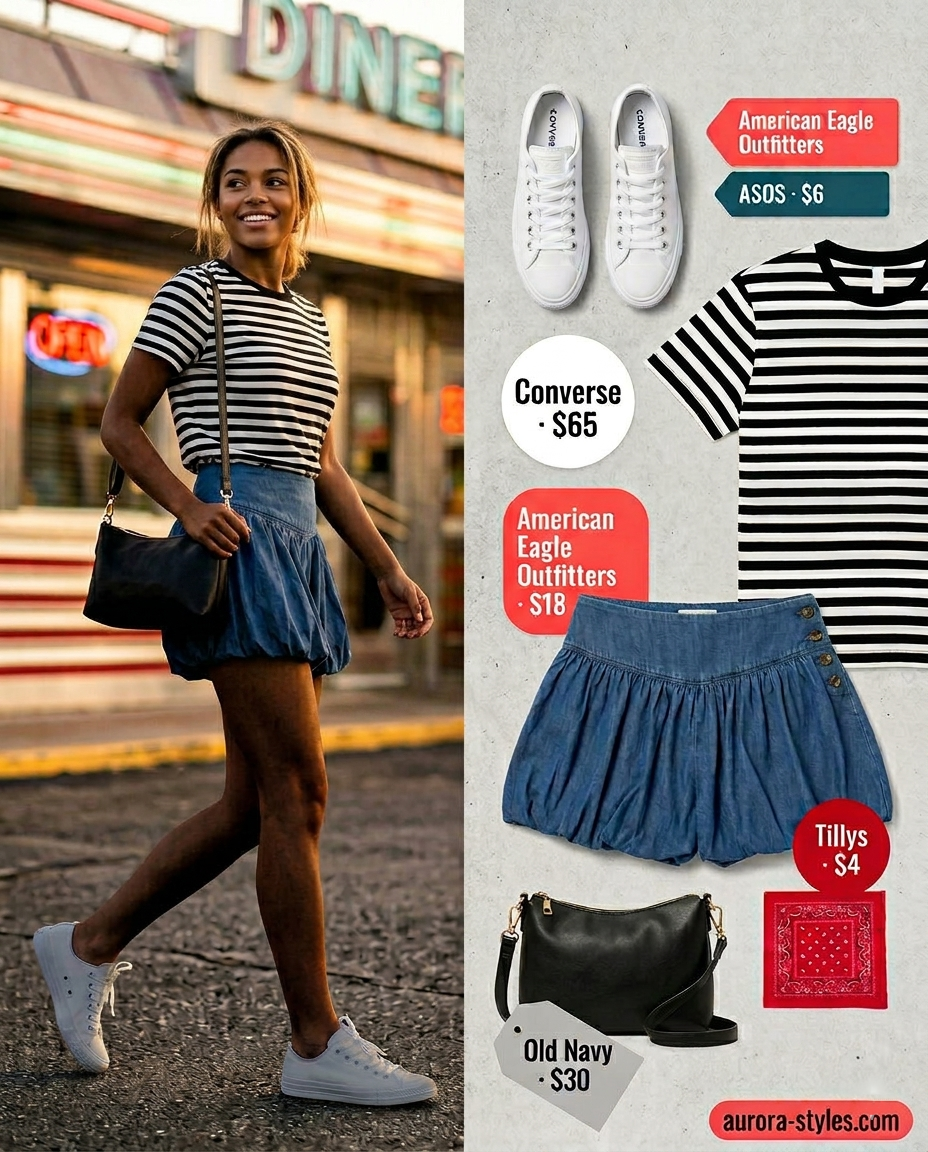 16 Stylish Ways: What to Wear with Bubble Skirt Summer 2026