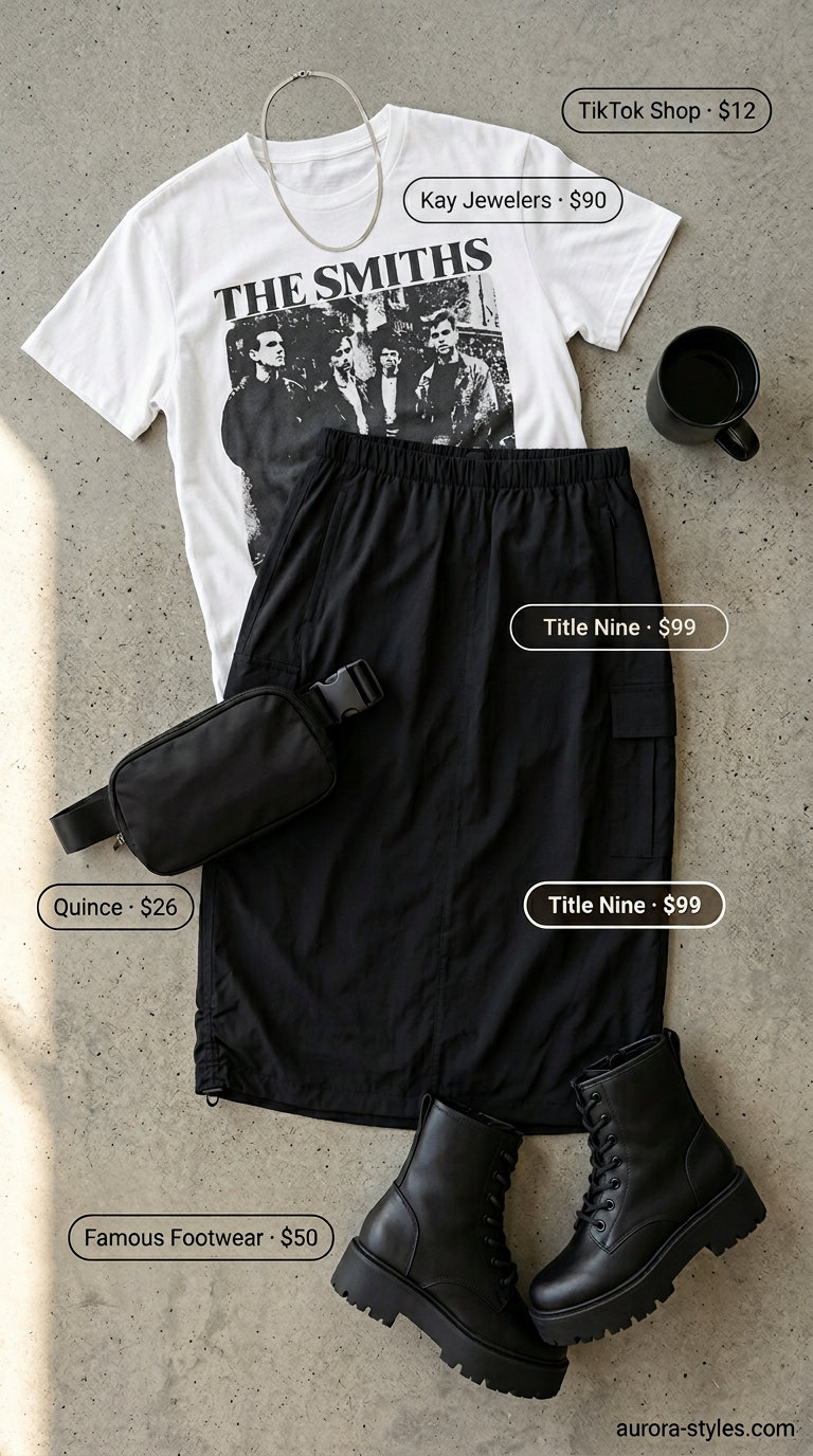What to Wear with Bubble Skirt Summer 2026 outfit idea - fashion styling inspiration
